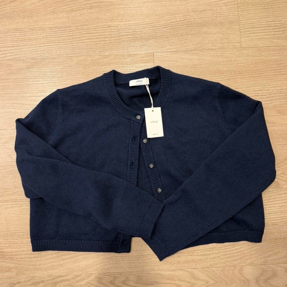 NWT Aritzia Sicily Cardigan